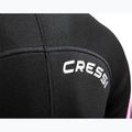 Muta da uomo Cressi Playa Shorty 2.5 mm black/pink 7