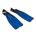 Pinne subacquee Cressi Pro Light nero/blu