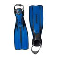 Pinne subacquee Cressi Pro Light nero/blu 2