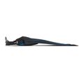 Pinne subacquee Cressi Pro Light nero/blu 3