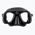 Maschera subacquea Cressi Superocchio nero/nero 2