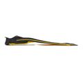 Pinne subacquee Cressi Pro Star gialle 3