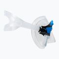 Maschera subacquea Cressi Matrix cristallo/nero 3