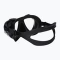 Maschera subacquea Cressi Matrix nero/nero 4