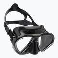 Maschera subacquea Cressi Matrix nero/nero 6