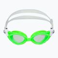 Occhialini da bagno per bambini Cressi King Crab lime 2