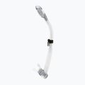 Snorkel Cressi Dry chiaro/argento