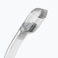 Snorkel Cressi Dry chiaro/argento 2
