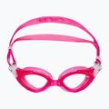 Occhialini da nuoto per bambini Cressi King Crab rosa 2