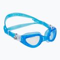 Occhiali da nuoto Cressi Right blu/blu