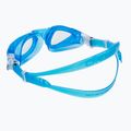 Occhiali da nuoto Cressi Right blu/blu 4
