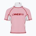 Cressi Rash Guard S/SL maglia da bagno per bambini rosa