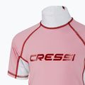 Cressi Rash Guard S/SL maglia da bagno per bambini rosa 3