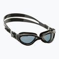 Occhiali da nuoto Cressi Flash nero/nero grigio fumé 5