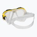 Set da sub Cressi Matrix + Gamma chiaro/giallo 4