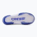 Scarpe da acqua per bambini Cressi Coral bianco/blu 4