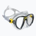 Cressi Big Eyes Evolution maschera subacquea cristallo/giallo