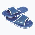 Infradito per bambini Cressi Lipari azzurro/bianco 8