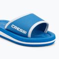 Infradito per bambini Cressi Lipari azzurro/bianco 7