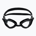 Occhiali da nuoto Cressi Fox nero/nero 2