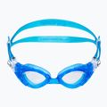 Occhialini da nuoto per bambini Cressi Crab blu 2