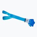 Occhialini da nuoto per bambini Cressi Crab blu 3