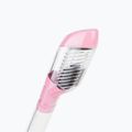 Snorkel Cressi Dry trasparente/rosa 2