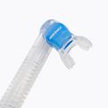 Snorkel Cressi Dry chiaro/azzurro 2