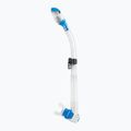 Snorkel Cressi Dry chiaro/azzurro 4