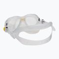 Kit snorkel Cressi Marea per bambini + Top trasparente/giallo 4