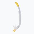 Kit snorkel Cressi Marea per bambini + Top trasparente/giallo 6