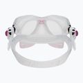 Kit snorkeling per bambini Cressi Marea + Top trasparente/rosa 5