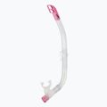 Set da snorkeling per bambini Cressi Ondina + Top trasparente/rosa 6