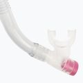 Set da snorkeling per bambini Cressi Ondina + Top trasparente/rosa 8