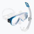 Set da snorkeling Cressi Onda + Messico chiaro/blu