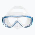 Set da snorkeling Cressi Onda + Messico chiaro/blu 3