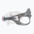Maschera subacquea Cressi Nano crystal/pink 4