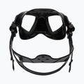 Maschera subacquea Cressi Nano nero/nero 5