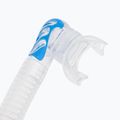 Snorkel Cressi Alpha Ultra Dry sil. chiaro/azzurro 2