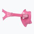 Maschera subacquea Cressi F1 rosa 3