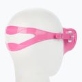 Maschera subacquea Cressi F1 Small rosa 3