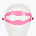 Maschera subacquea Cressi F1 Small rosa 4