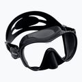 Cressi F1 Small maschera subacquea nera 5