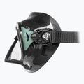 Maschera subacquea Cressi Nano nero/nero/argento 2