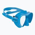 Maschera subacquea Cressi F1 Small blu