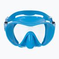 Maschera subacquea Cressi F1 Small blu 2