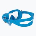 Maschera subacquea Cressi F1 Small blu 4