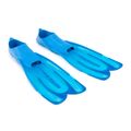 Pinne da snorkeling Cressi Agua Kid acquamarina