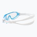 Maschera da nuoto per bambini Cressi Baloo blu/blu bianco 4