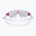 Maschera da nuoto per bambini Cressi Baloo rosa/bianco rosa 5